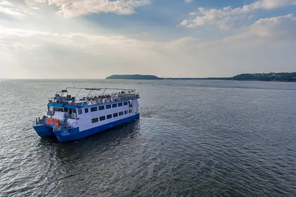 About Paradise River Cruises in Goa