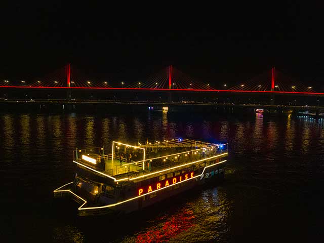 Dinner River Cruise in Goa