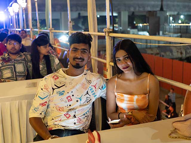 Dinner River Cruise in Goa