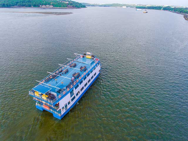 Private Cruise in Goa